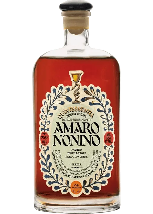 Nonino Amaro — Nonino