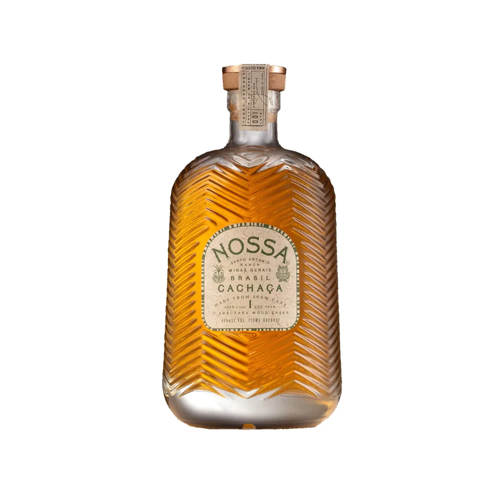 Nossa Cachaca — Nossa Cachaca
