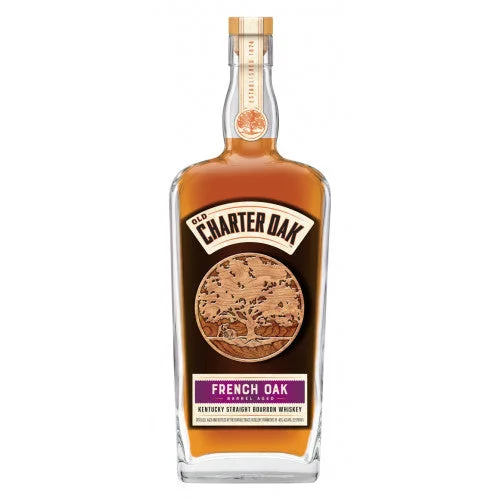 Oak French Oak Kentucky Straight Bourbon Whiskey — Buffalo Trace