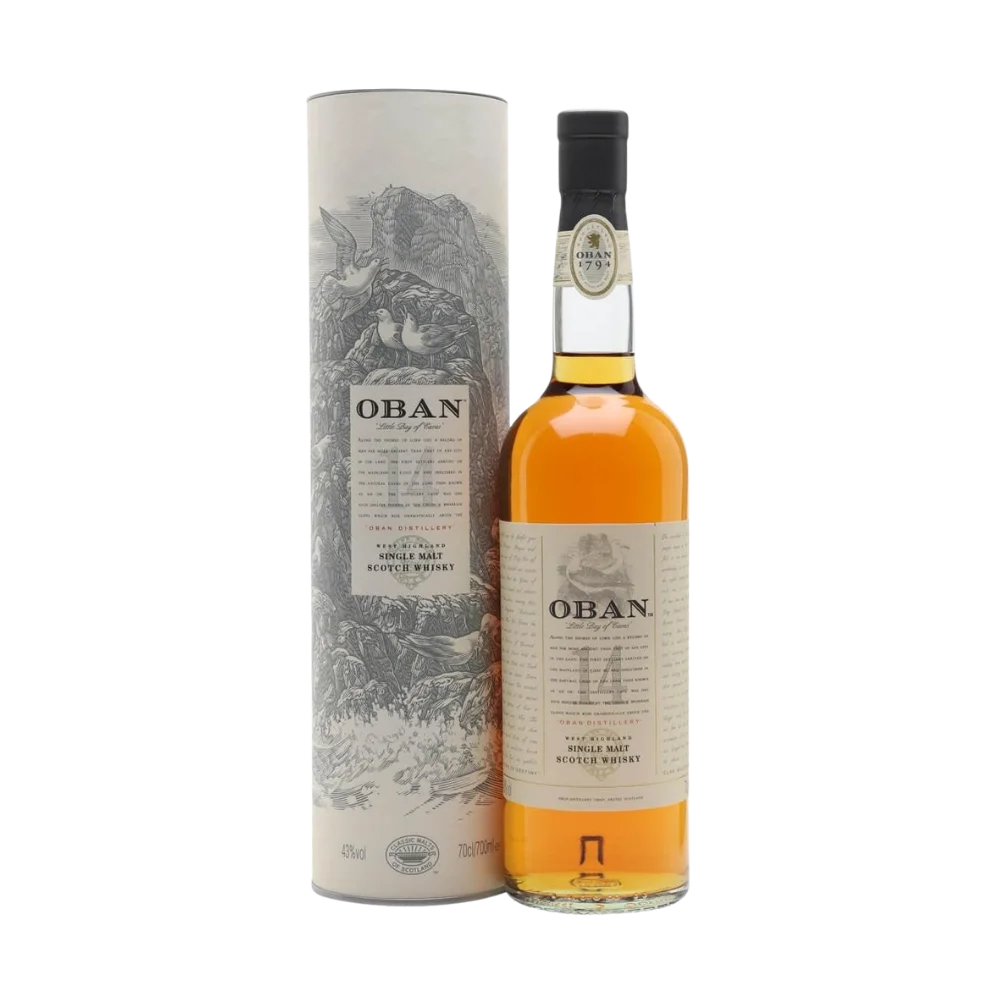 Oban 14 Year — Oban