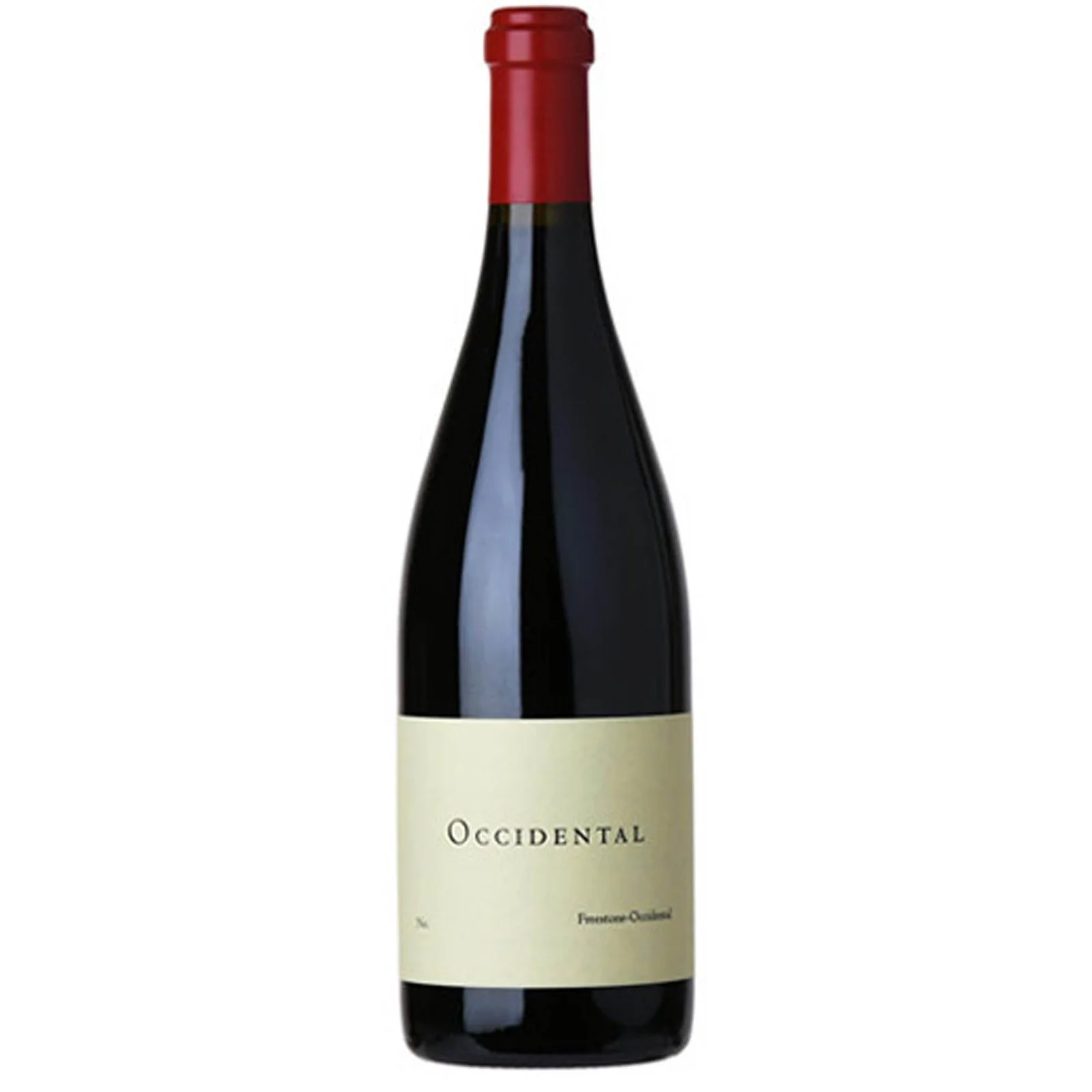 Occidental 2023 Freestone Pinot Noir Red Wine 750 mL — Portage Liquors