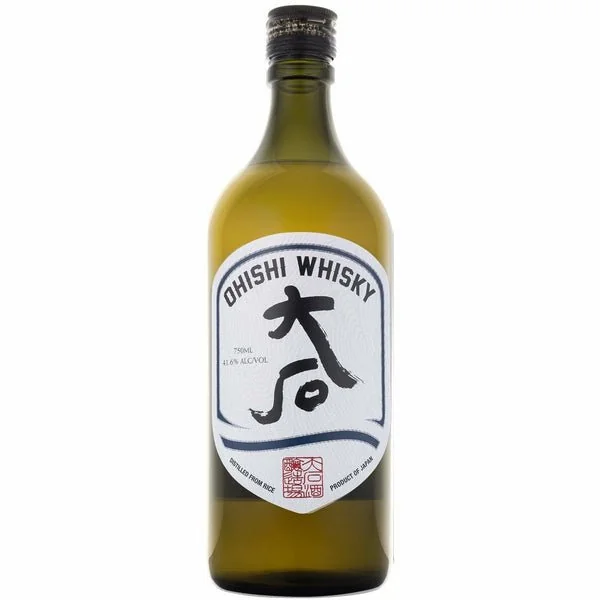 Ohishi Brandy Cask — Ohishi