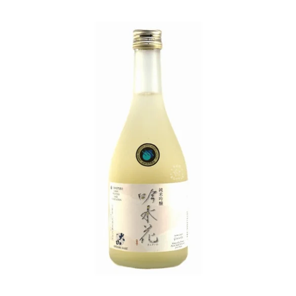 Ohyama Ginsuika Junmai Sake — Ohyama