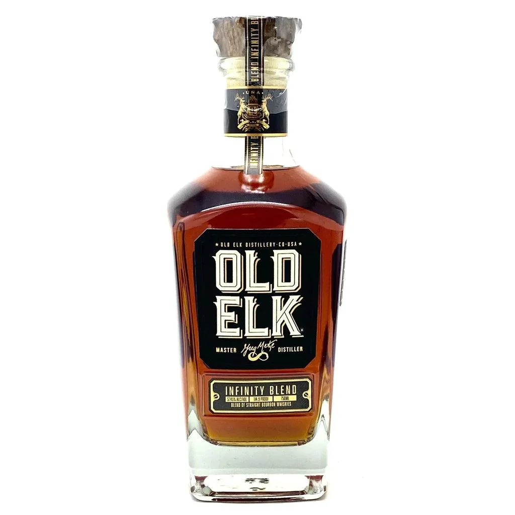 Old Elk Infinity Blend Limited Release — Old Elk