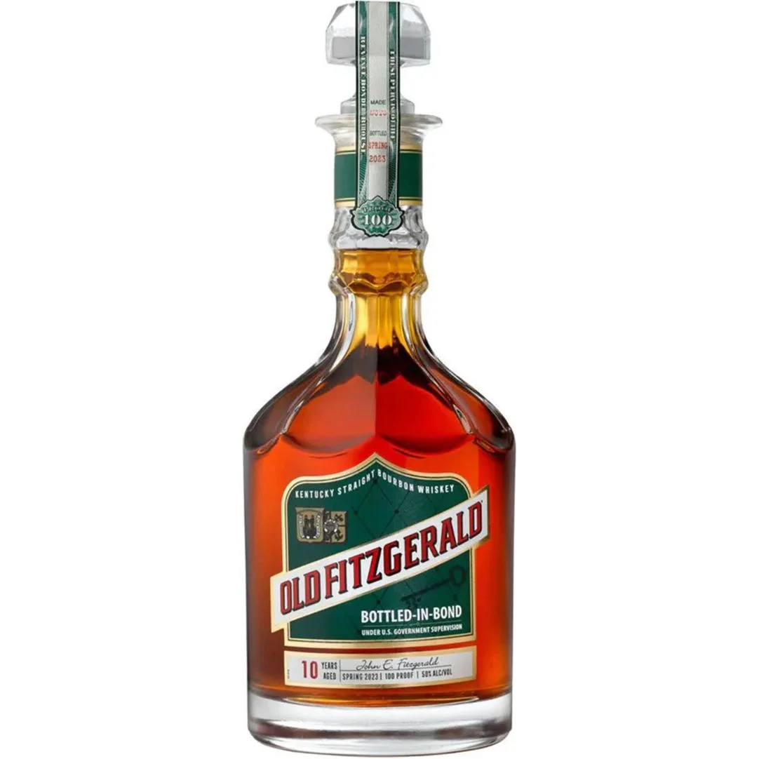 Old Fitzgerald 10 Year Spring 2023 Bourbon Whiskey 750 mL — Old Fitzgerald
