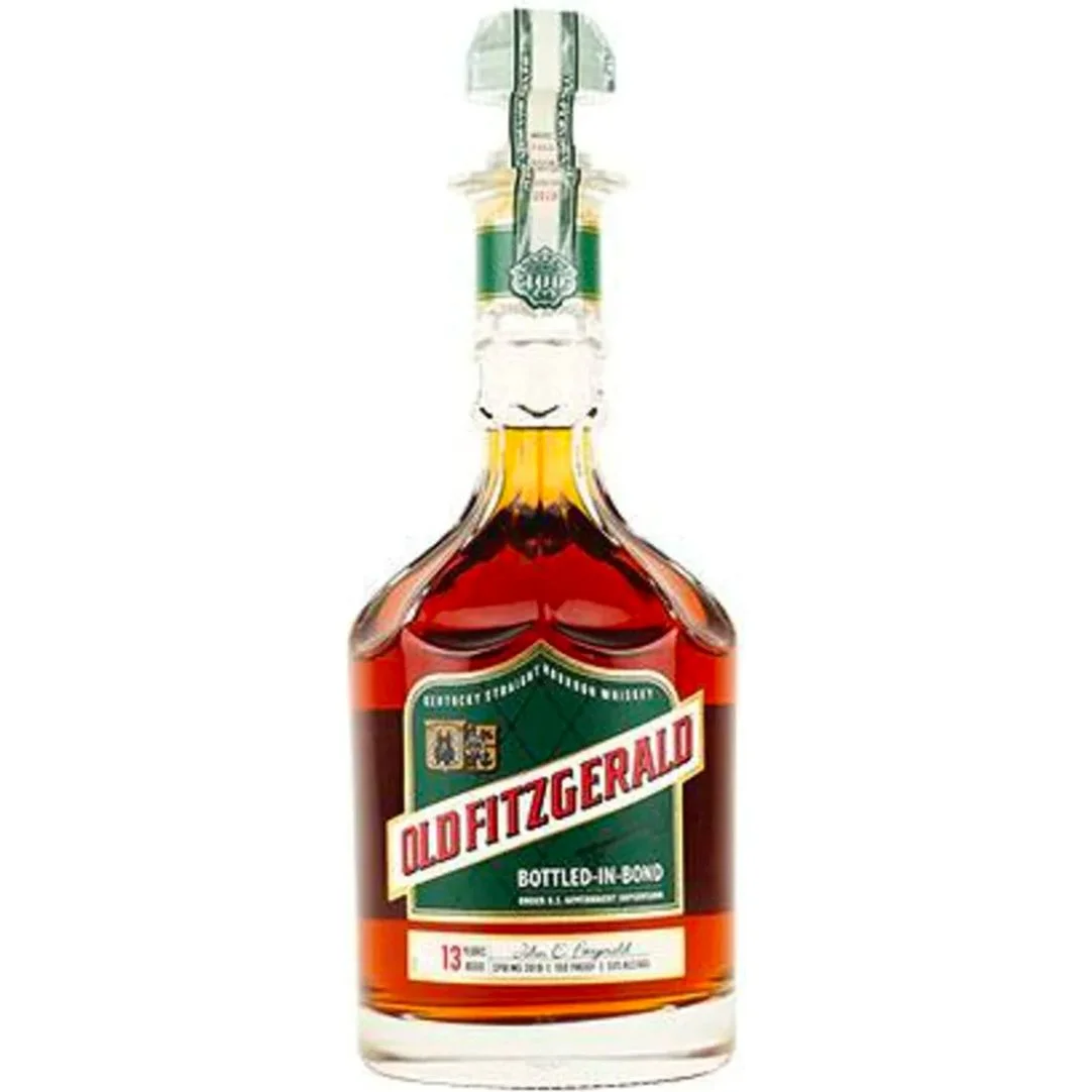 Old Fitzgerald 13 Year Old Bourbon Whiskey 750 mL — Old Fitzgerald
