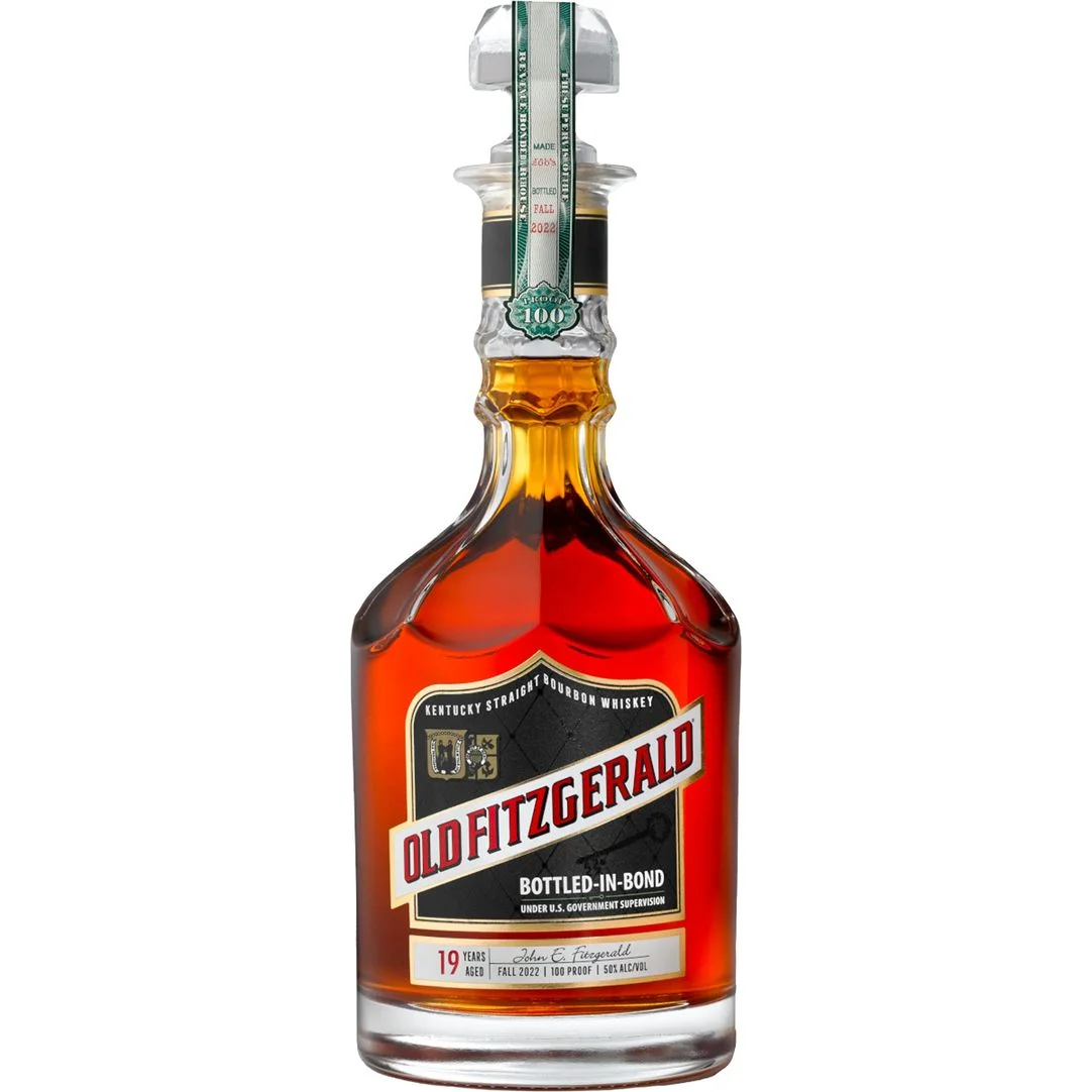 Old Fitzgerald 19 Year Old Bourbon Whiskey 750 mL — Old Fitzgerald