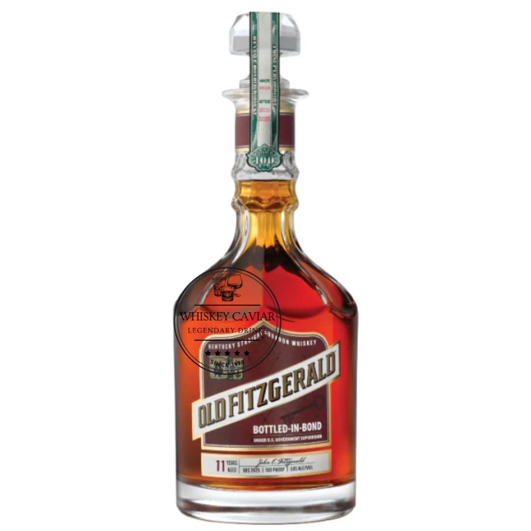 Old Fitzgerald V.V.S 11 Year 2025 Bourbon Whiskey 750 mL — Portage Liquors