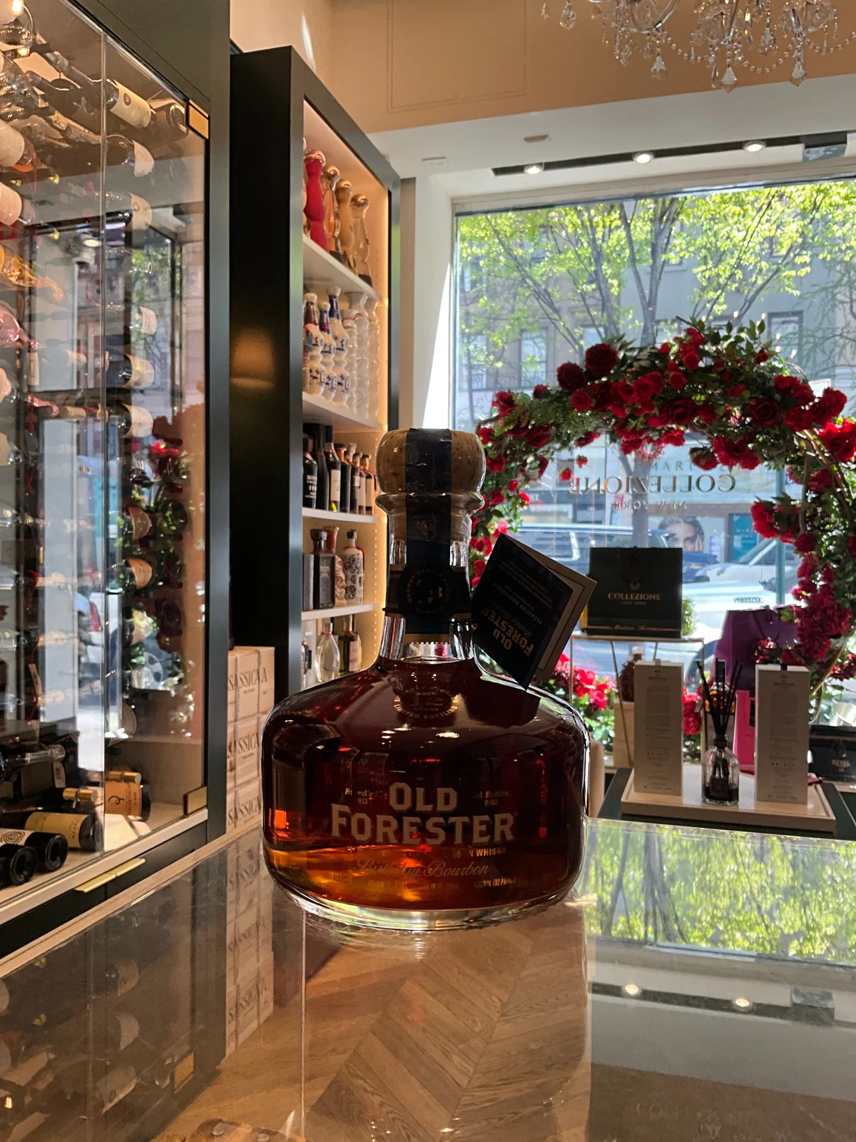 Old Forester 12yo Birthday Bourbon 2025 Limited Edition 700ml 46%abv — Old Forester