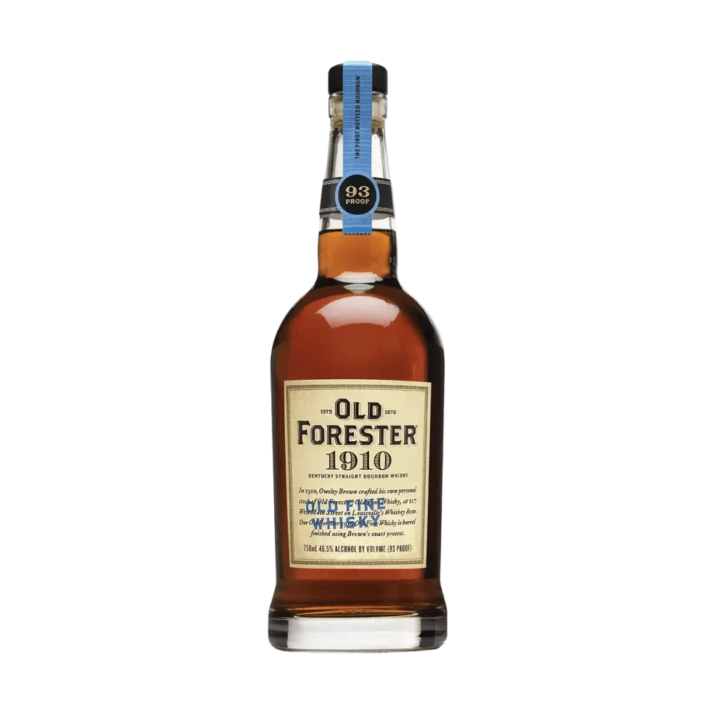Old Forester 1910 — Old Forester