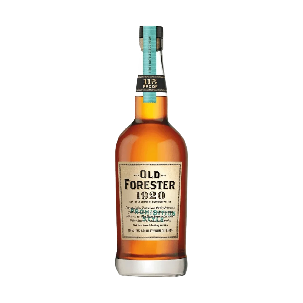 Old Forester 1920 — Old Forester