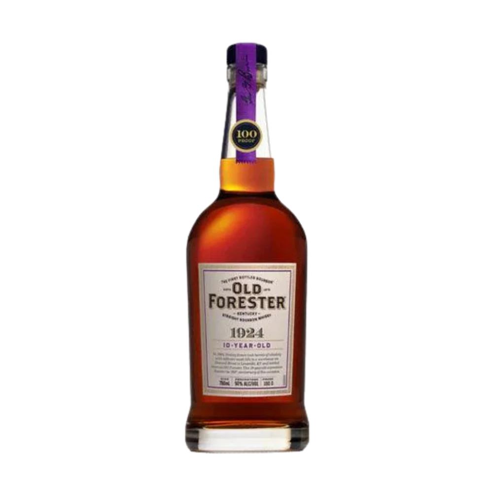 Old Forester 1924 — Old Forester