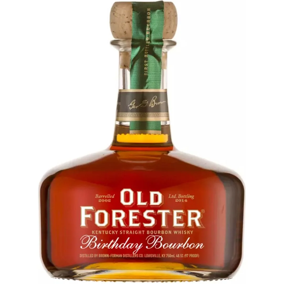 Old Forester 2014 Birthday Bourbon 750 mL — Old Forester