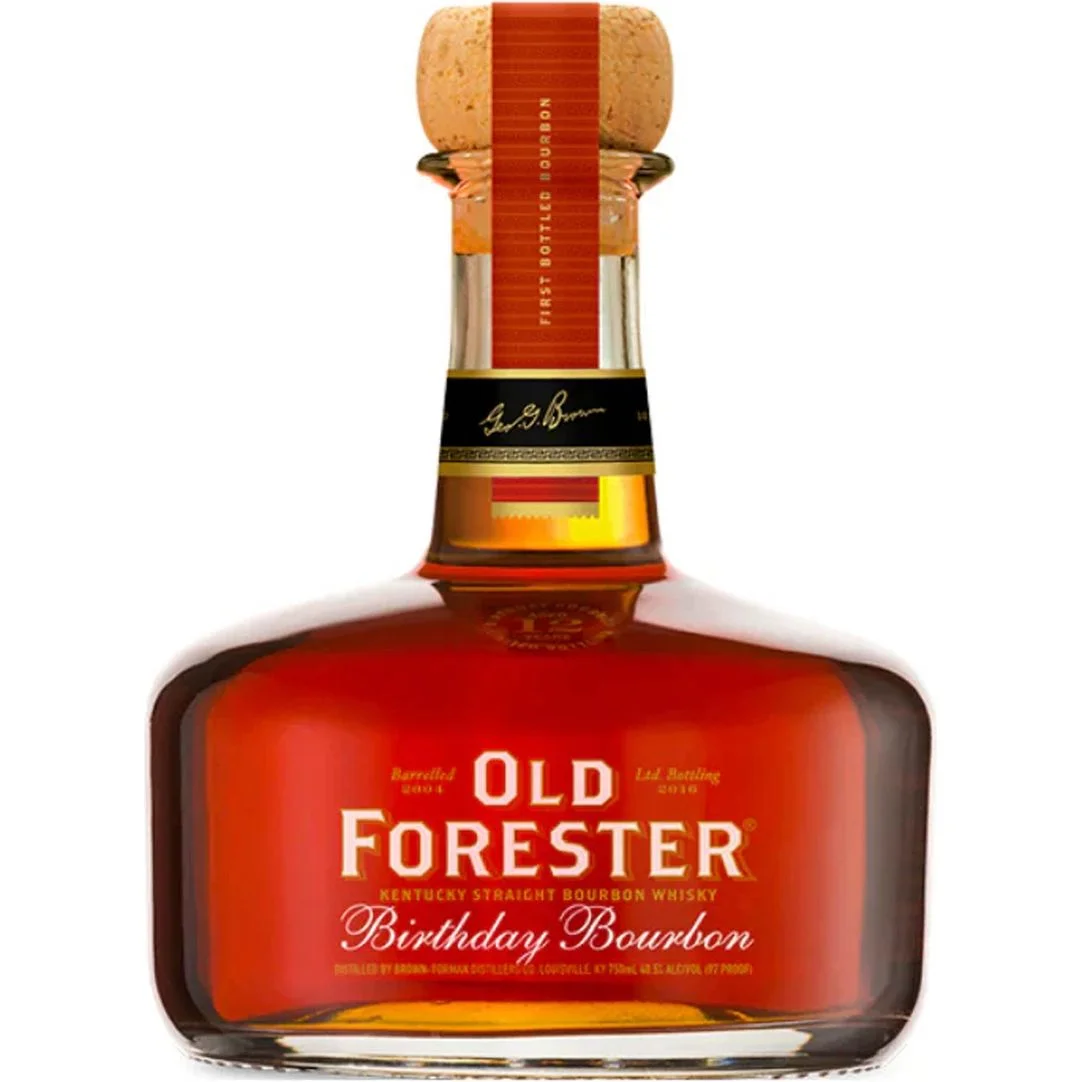 Old Forester 2016 Birthday Bourbon 750 mL — Old Forester