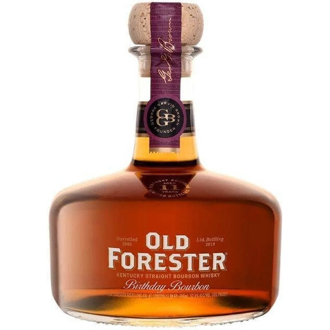 Old Forester 2019 Birthday Bourbon 750 mL — Old Forester