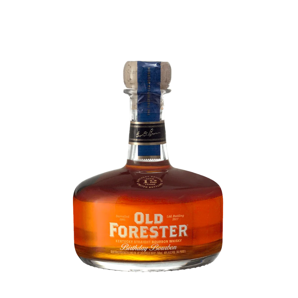 Old Forester Birthday Bourbon 2017 — Old Forester