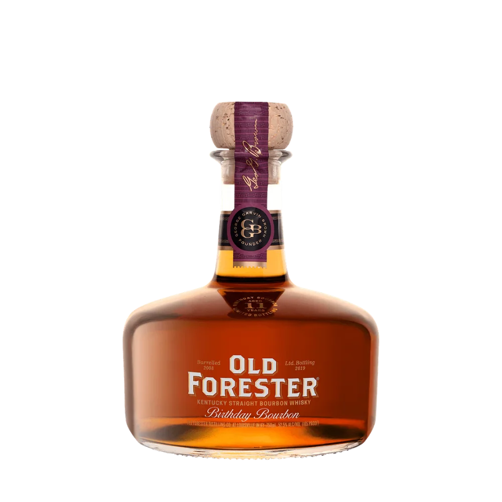 Old Forester Birthday Bourbon 2019 — Old Forester