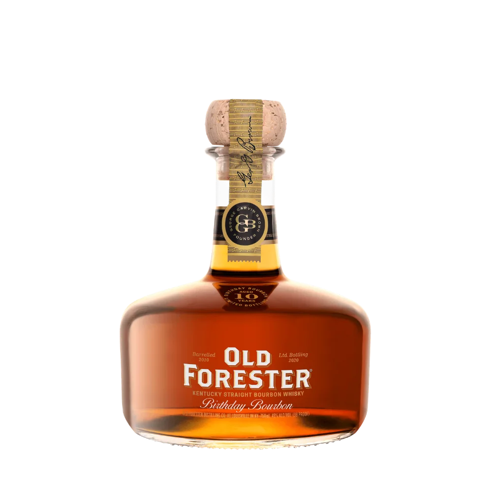 Old Forester Birthday Bourbon 2020 — Old Forester