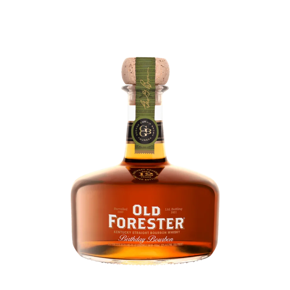 Old Forester Birthday Bourbon 2021 — Old Forester