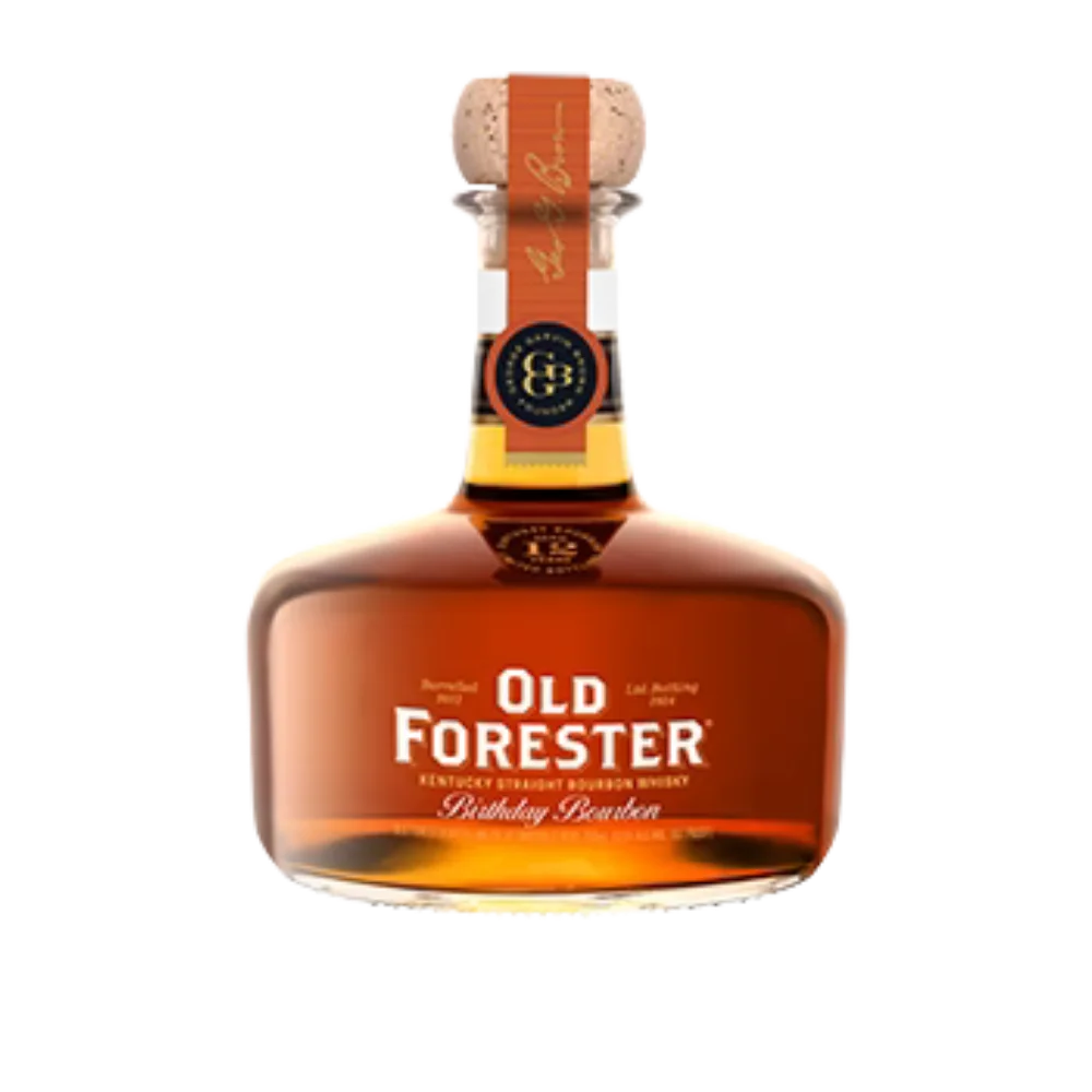 Old Forester Birthday Bourbon 2024 — Old Forester