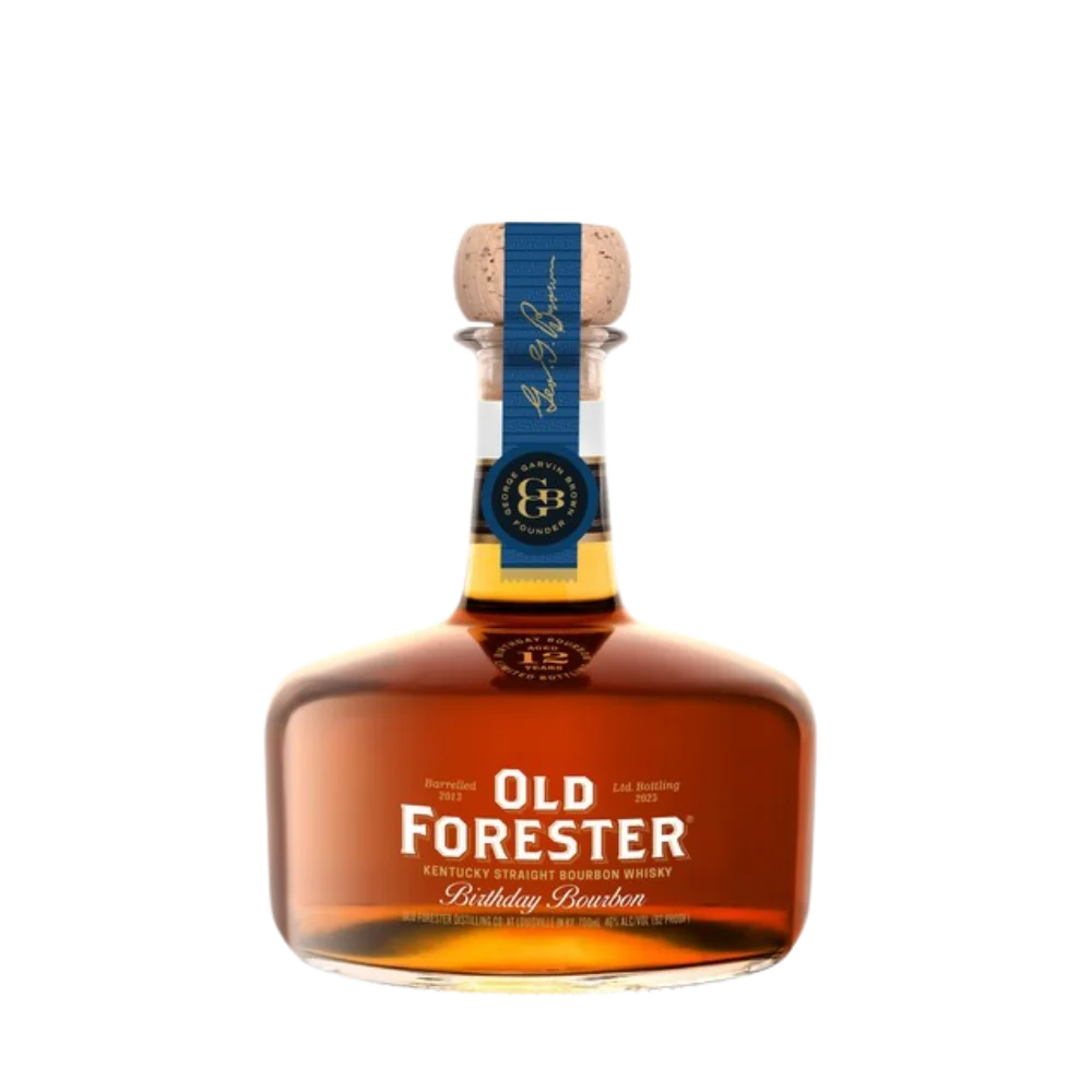 Old Forester Birthday Bourbon 2025 — Old Forester