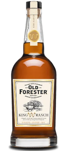Old Forester King Ranch — Old Forester