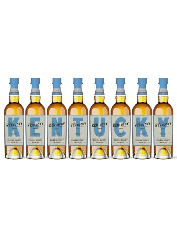 Old Louisville Whiskey Kentucky Series 8 Year Old Bourbon Whiskey — Old Louisville