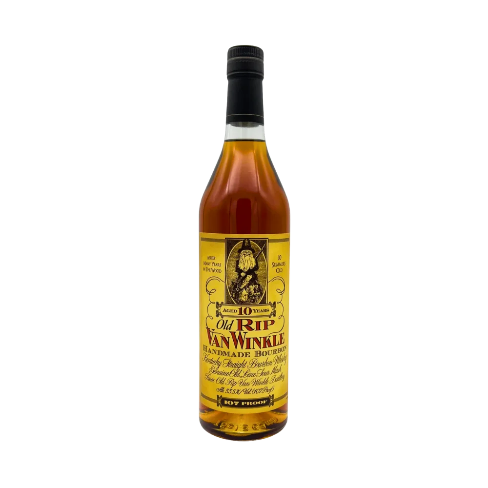 Old Rip Van Winkle 10 Year — Van Winkle