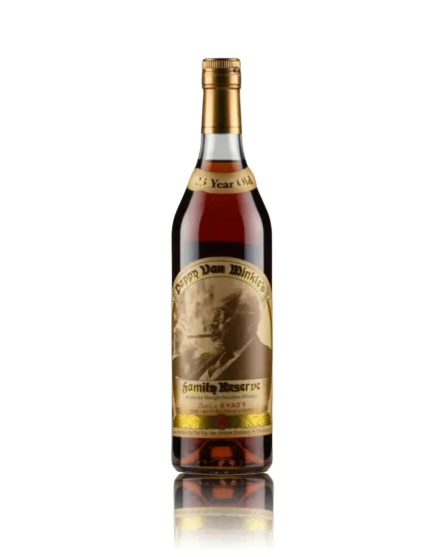 Old Rip Van Winkle Pappy Van Winkle's Family Reserve 23 Year Old Kentucky Straight Bourbon Whiskey 750ml — Pappy Van Winkle