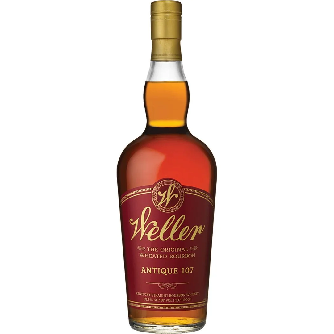 Old Weller Antique 107 Bourbon Whiskey 750 mL — W. L. Weller