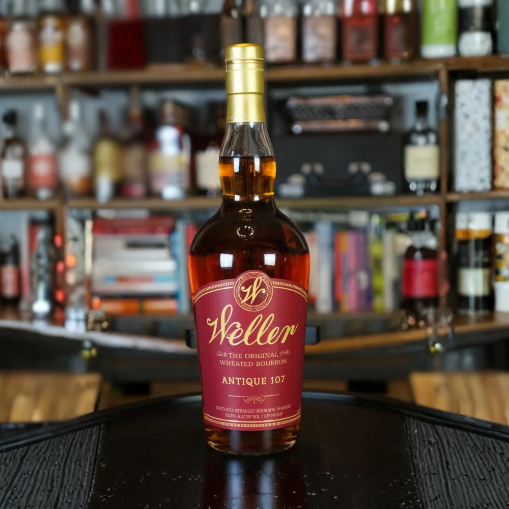 Old Weller Antique, 107 Proof 750 mL — Weller