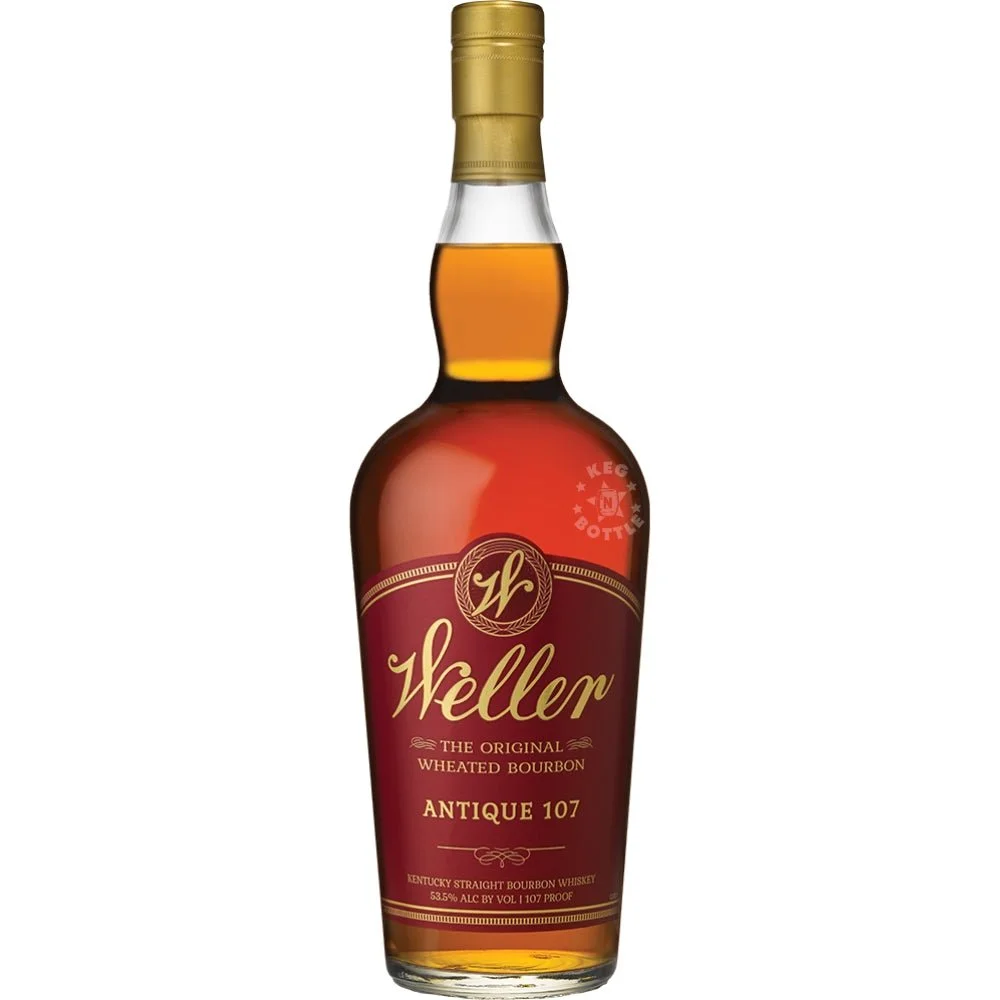 Old Weller Antique 107 Wheated Bourbon (750mL) — Buffalo Trace