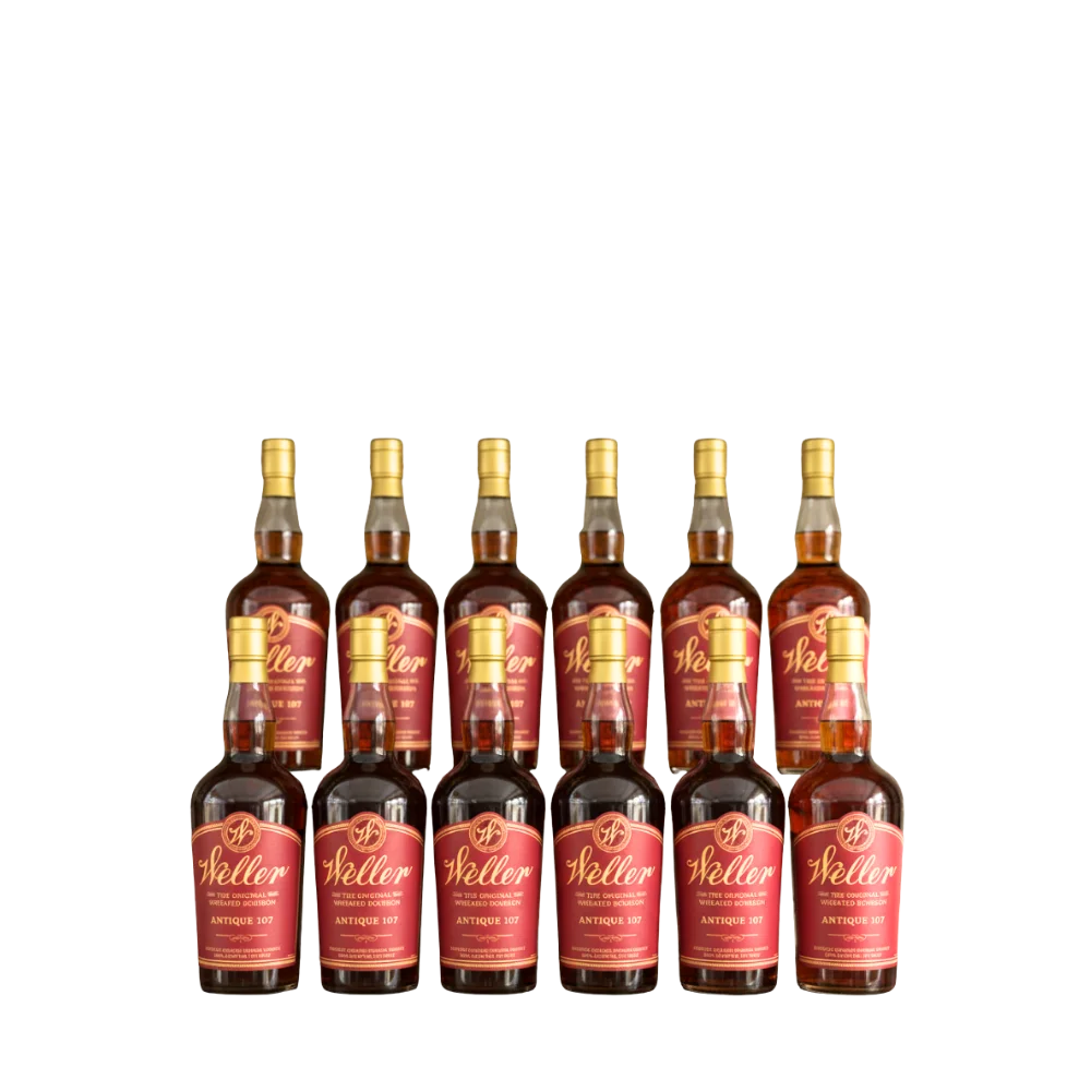 Old Weller Antique 107pf 750ml - 12 Bottle Bundle — Portage Liquors
