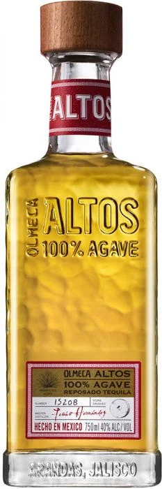 Olmeca Altos Reposado Tequila — Portage Liquors.com