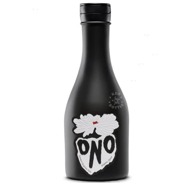Ono Junmai Daiginjo Sake (300 ml) — Ono