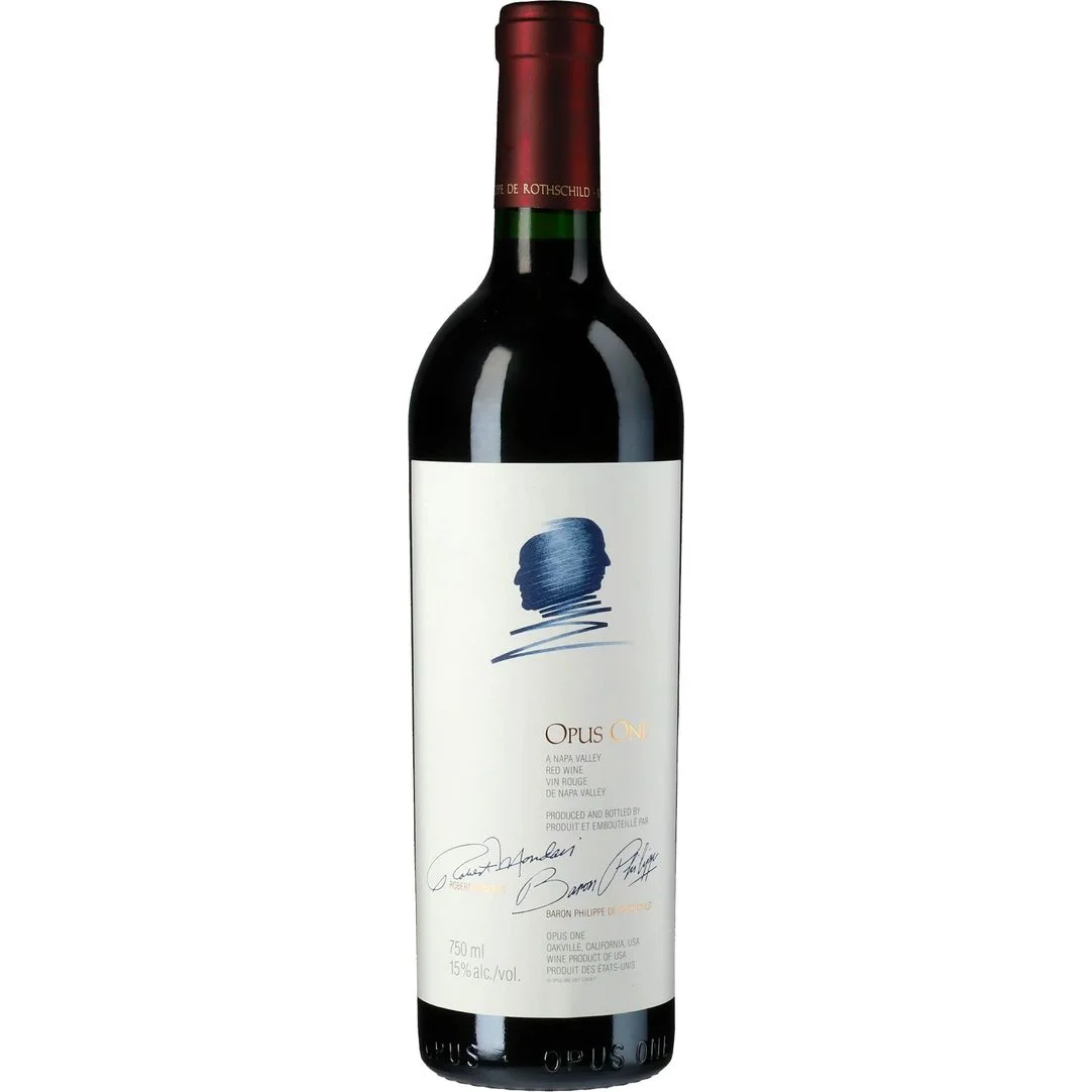 Opus One Napa Valley Red Wine 750 mL — Opus One