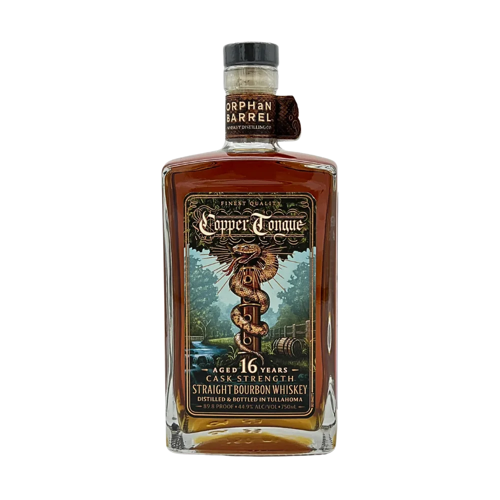 Orphan Barrel Copper Tongue 16 year — Orphan Barrel