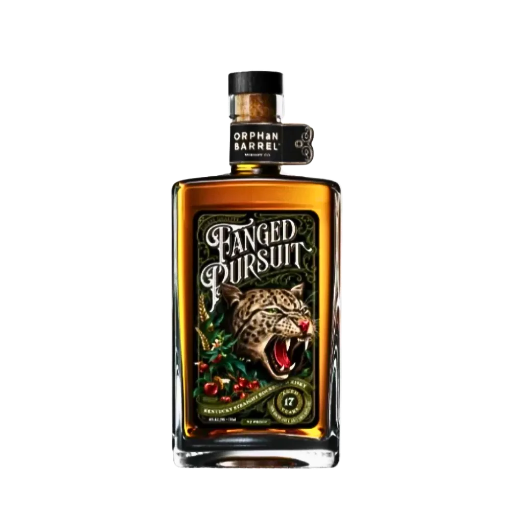 Orphan Barrel Fanged Pursuit 17 Year — Orphan Barrel