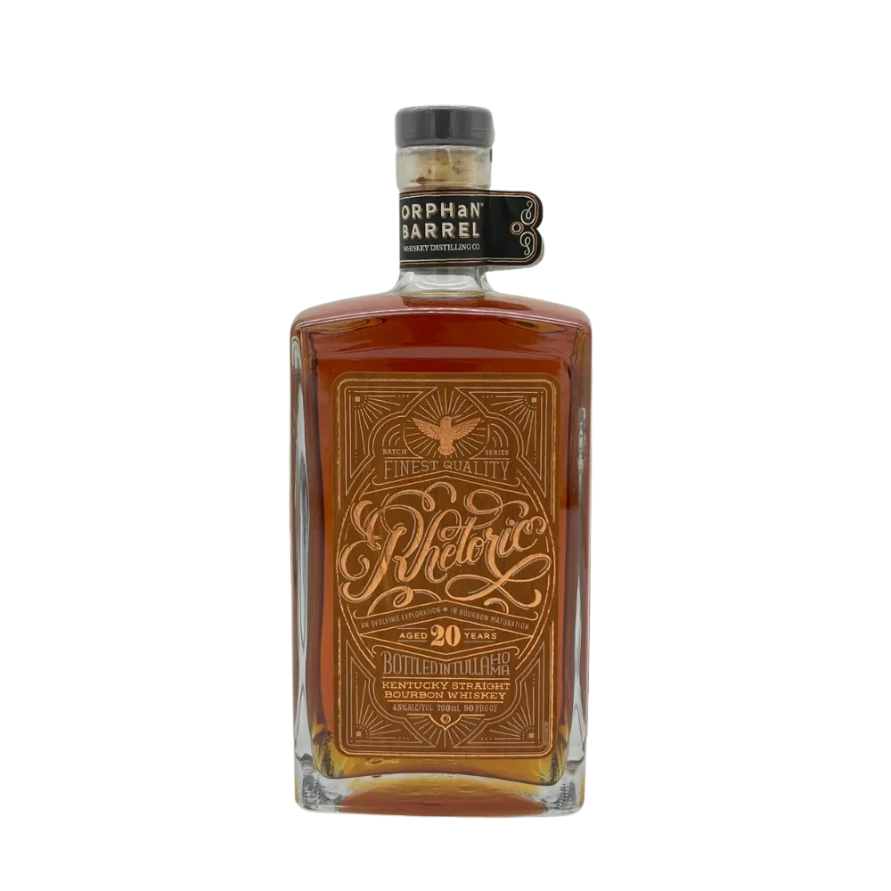 Orphan Barrel Rhetoric 20 Year Bourbon 750ml — Orphan Barrel