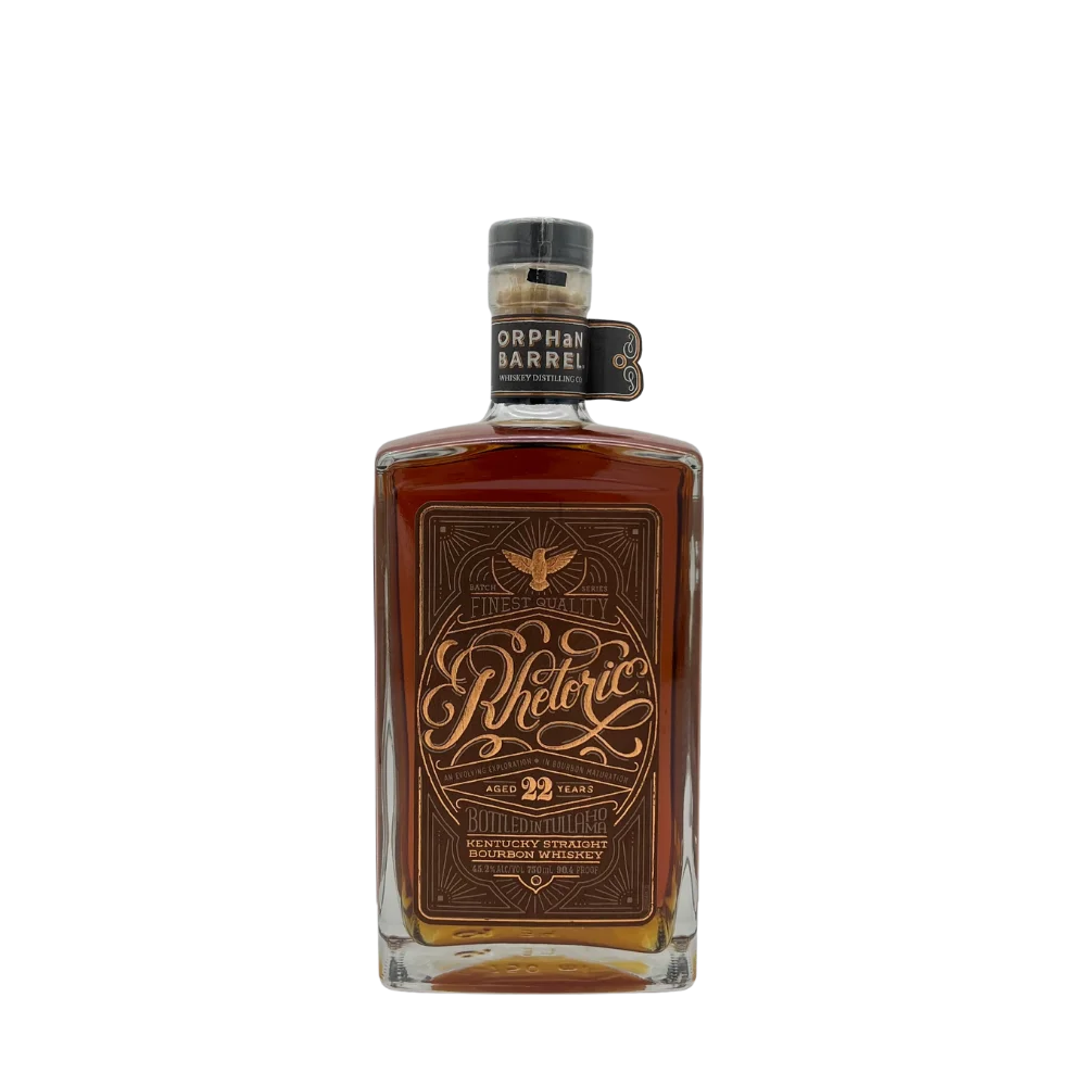 Orphan Barrel Rhetoric 22 Year Bourbon 750ml — Orphan Barrel