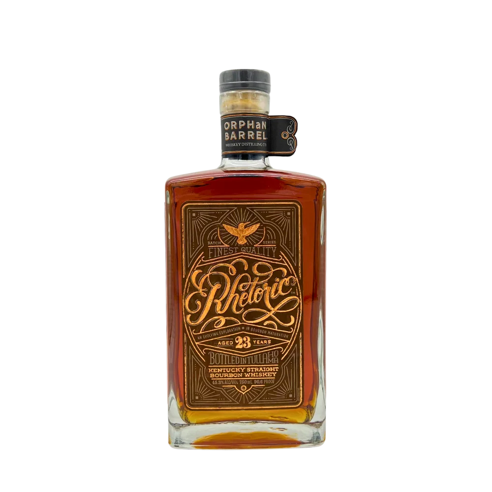 Orphan Barrel Rhetoric 23 Year Bourbon 750ml — Orphan Barrel