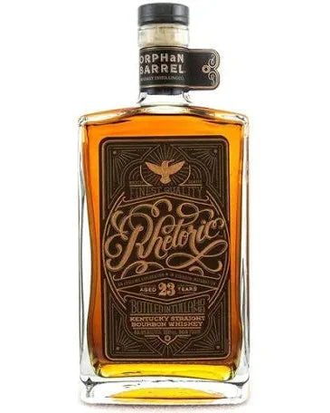 Orphan Barrel Rhetoric 23 Year Old Kentucky Straight Bourbon Whiskey 750ml — Orphan Barrel