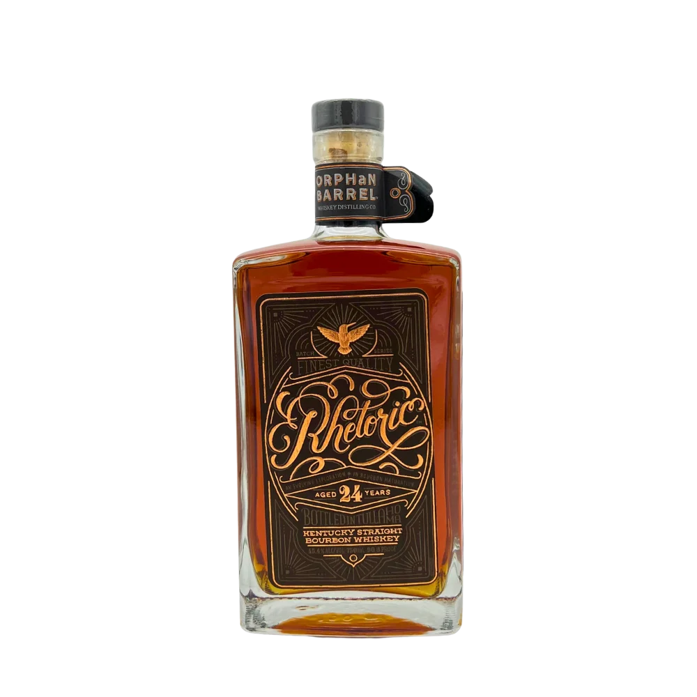 Orphan Barrel Rhetoric 24 Year Bourbon 750ml — Orphan Barrel