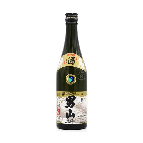 Otokoyama 'Man's Mountain' Junmai Sake — Otokoyama