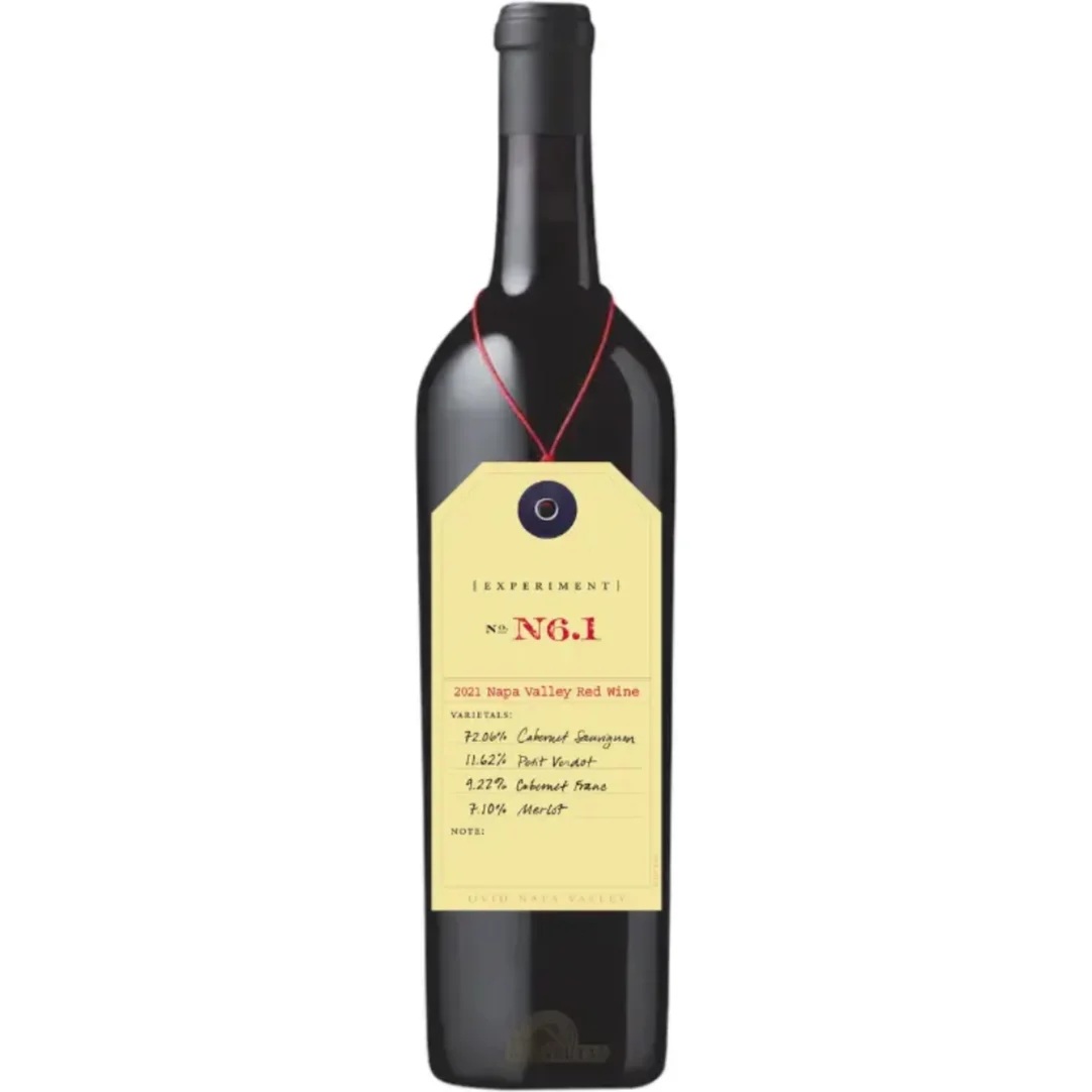 Ovid 2021 Napa Valley Red Wine Experiment N6.1 750mL — Portage Liquors