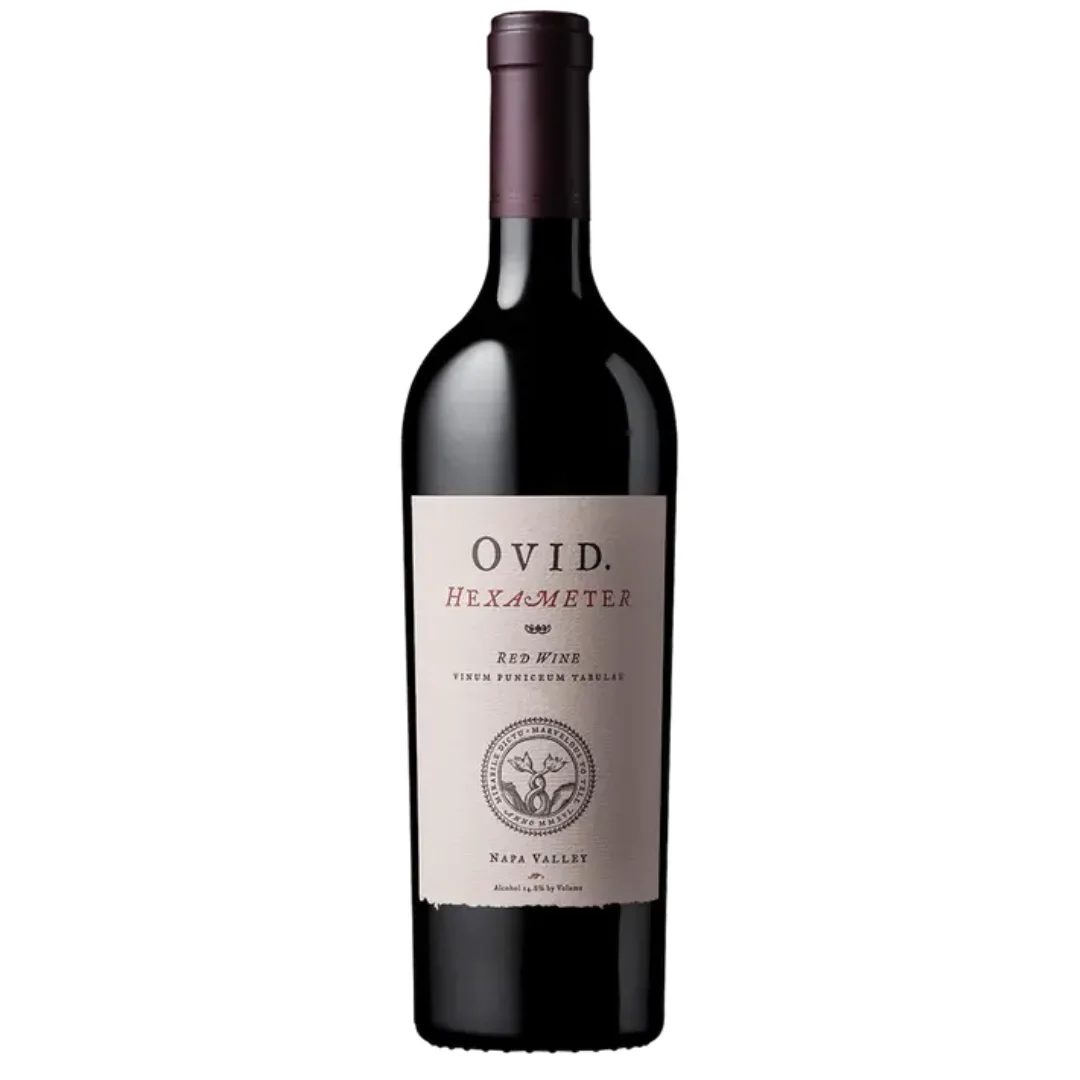 OVID Hexameter Red Napa Valley, 2021 — Ovid