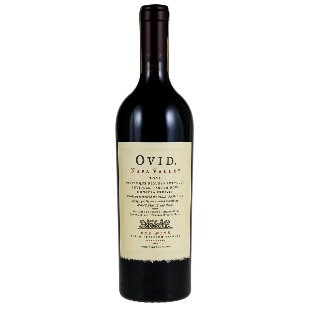 Ovid Napa Valley Bordeaux Blend 2021 — Ovid