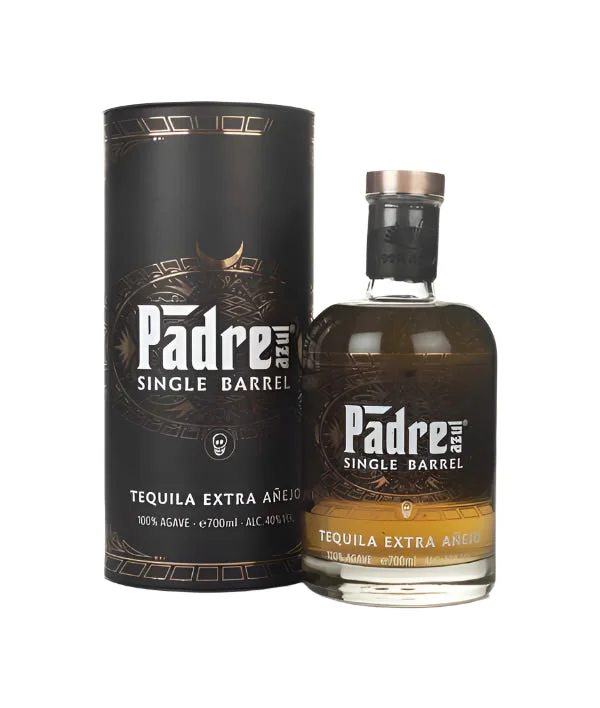 Padre Azul Single Barrel Extra Añejo Tequila | 700ML — Portage Liquors.com