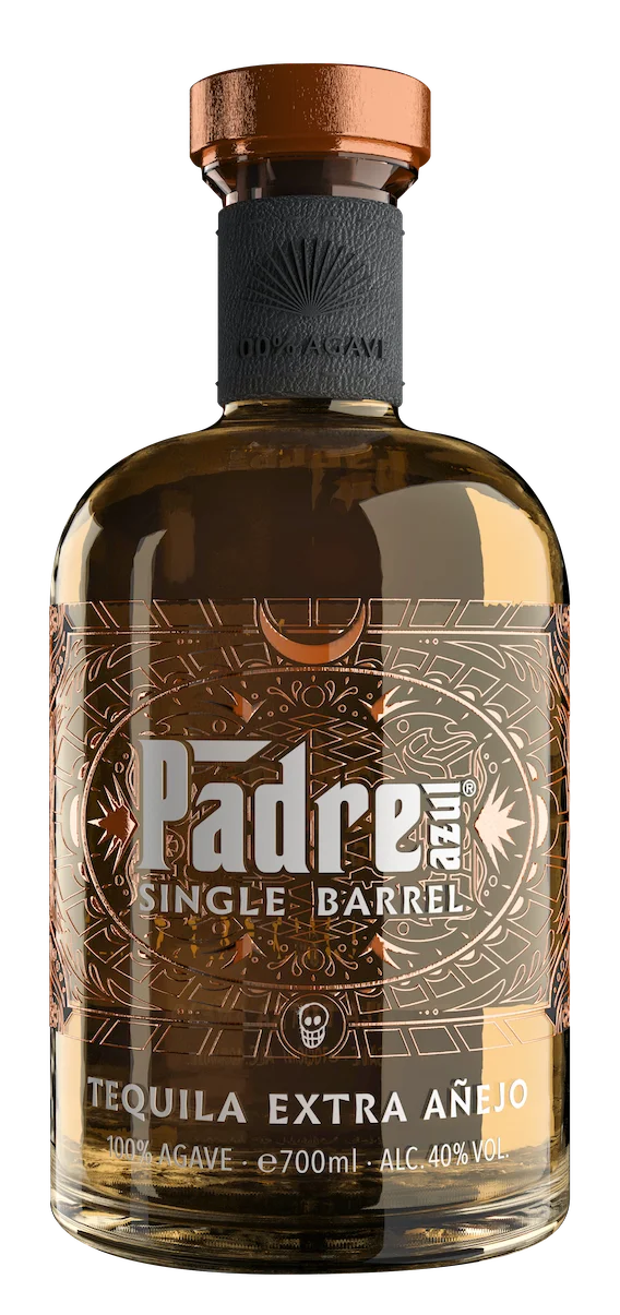 Padre Azul Single Barrel Extra Anejo Tequila — ConciergeUSA