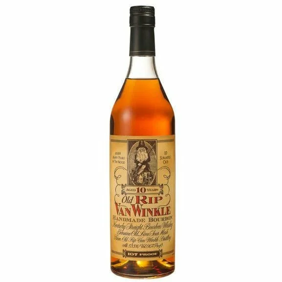 Pappy Old Rip Van Winkle 10 Year Bourbon Whiskey (750mL) — Buffalo Trace